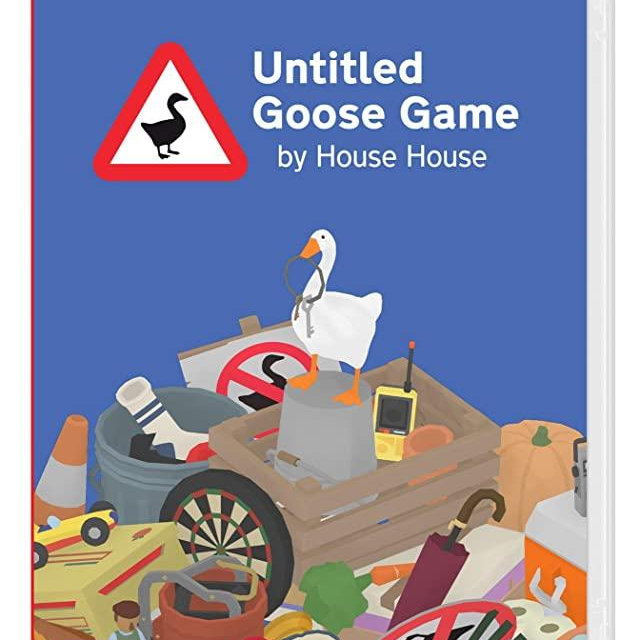 Untitled Goose Game (Nintendo Switch)
