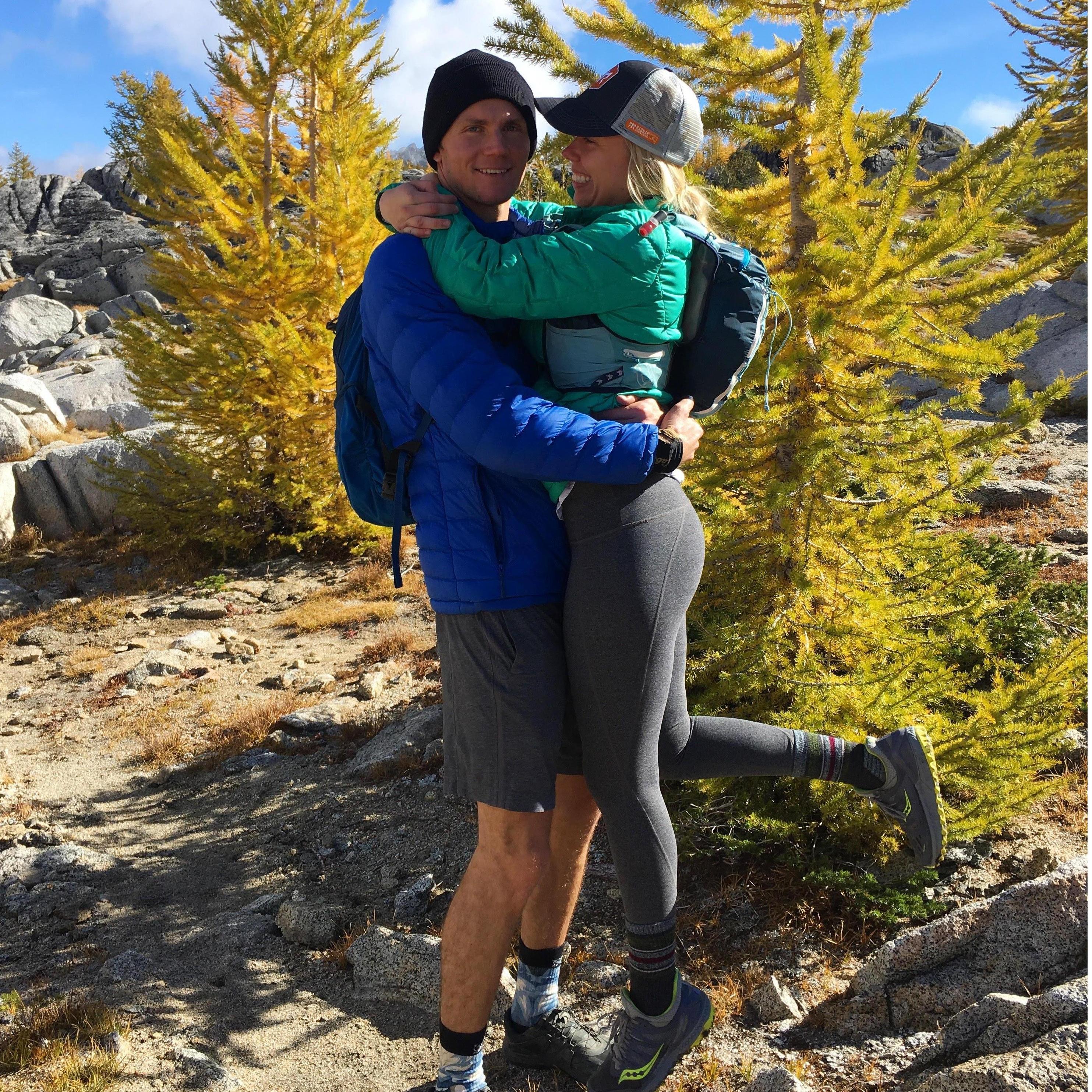 Through hiking the Enchantments