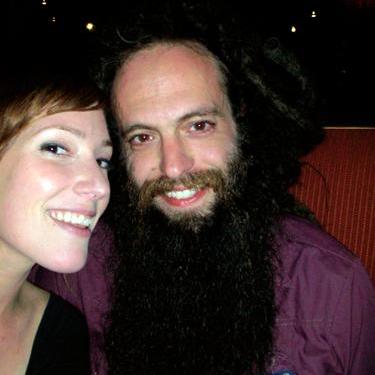 Very first picture together. October 2009