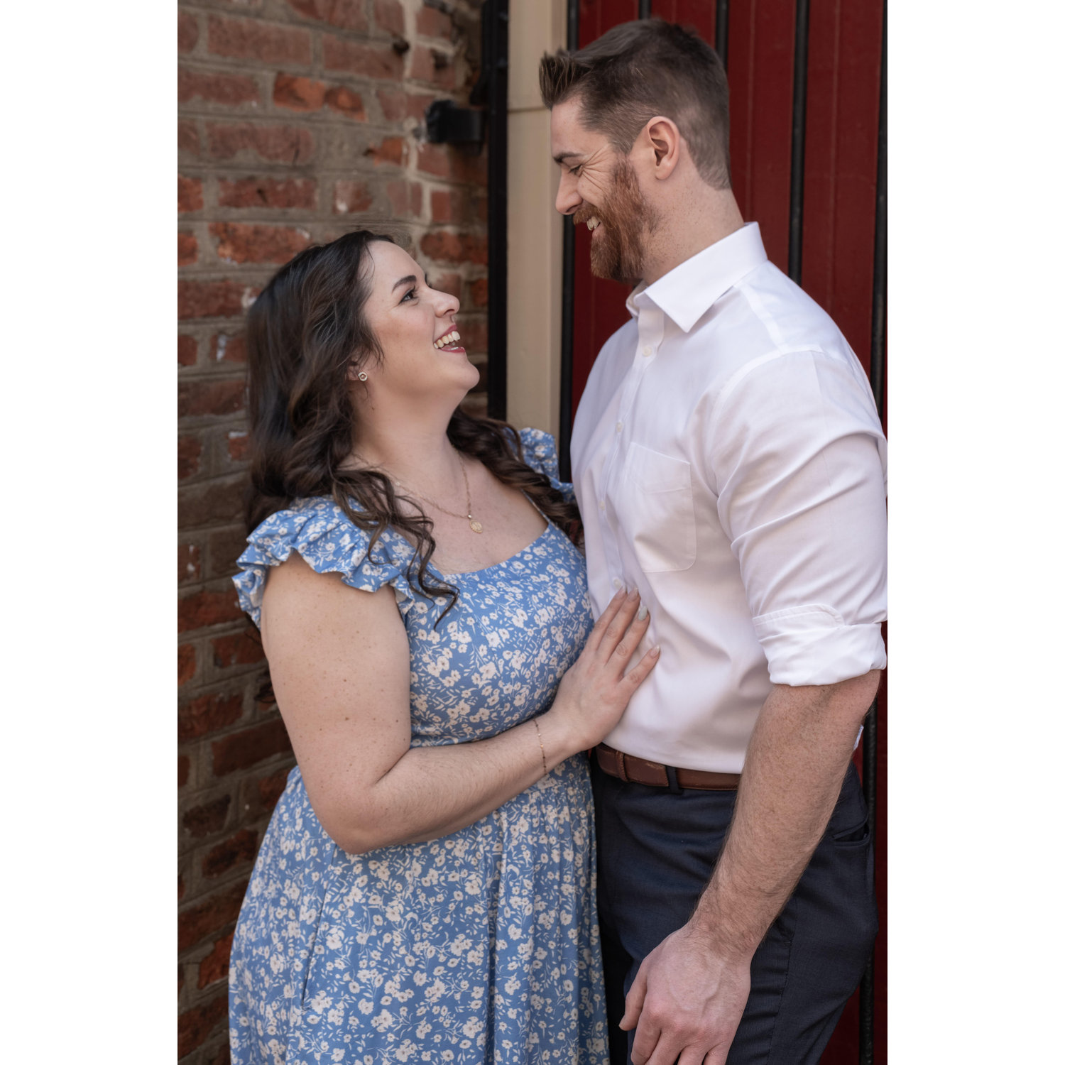 Engagement Photo Creds to Beth Haubach