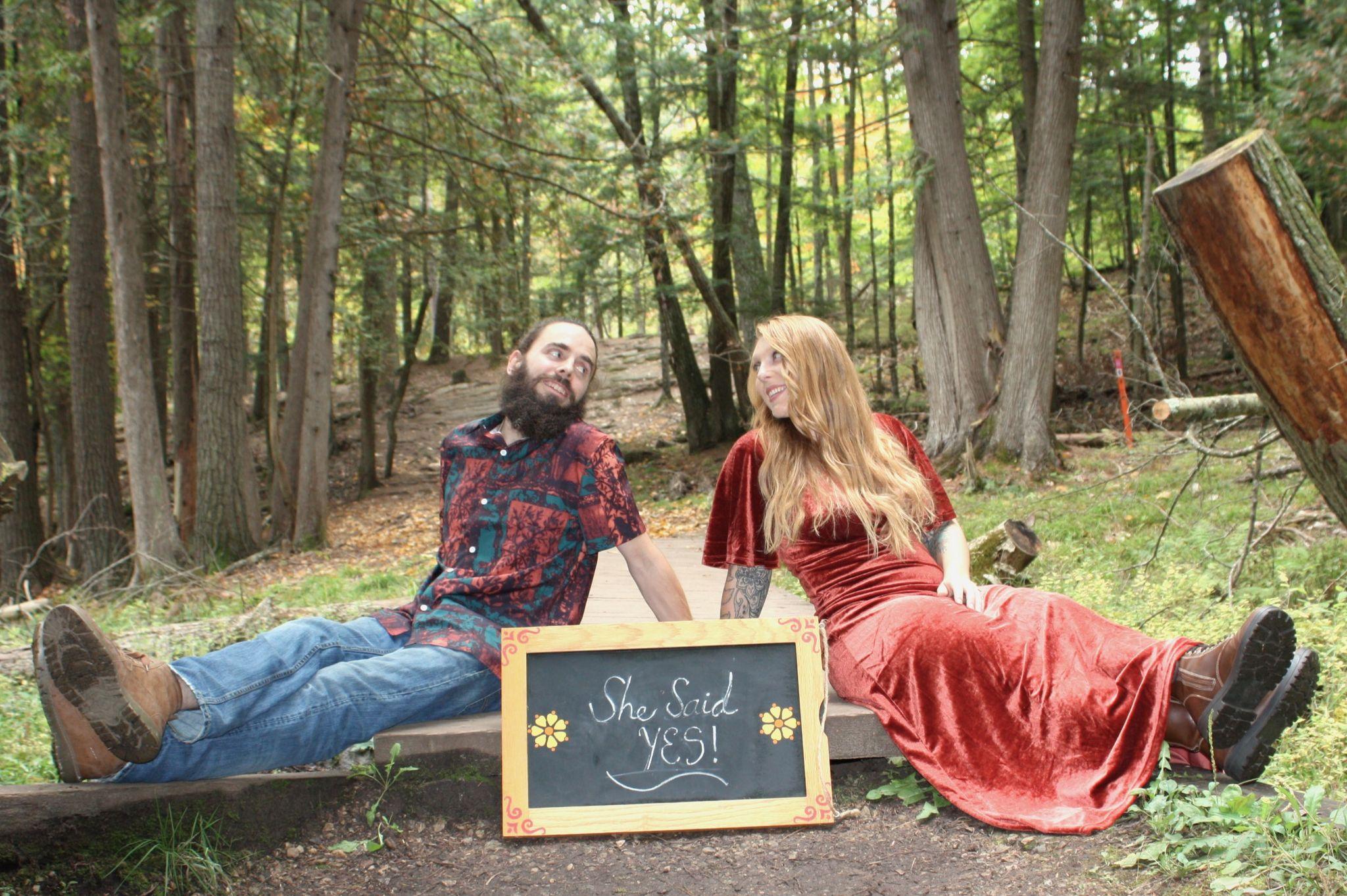 The Wedding Website of SkyeLynne Wodzinski and Alex Dupras