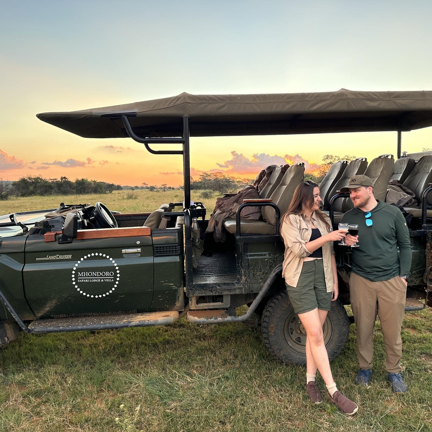 2025 trip to South Africa