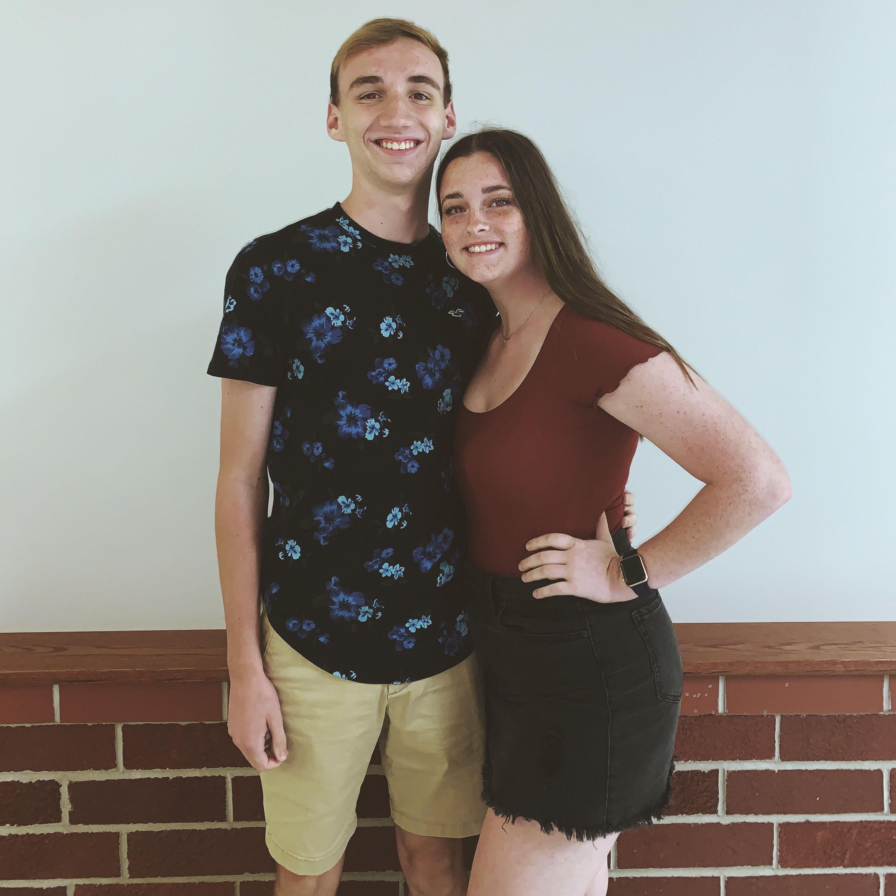 First day of senior year (2019)