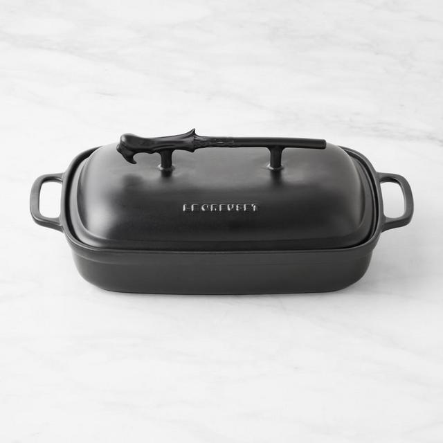 Le Creuset HARRY POTTER™ Lord Voldemort Stoneware Rectangular Covered Casserole