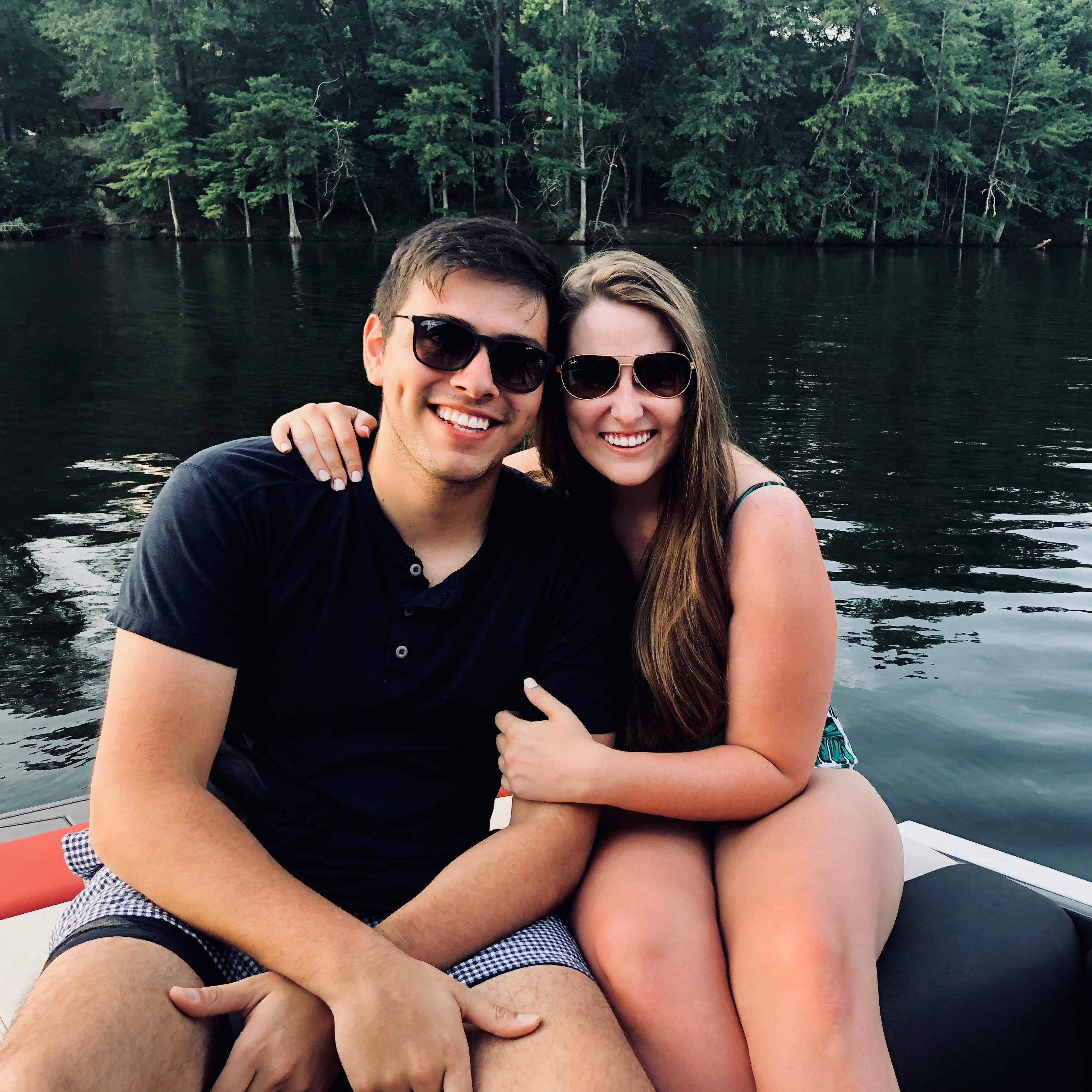 Lake Day.