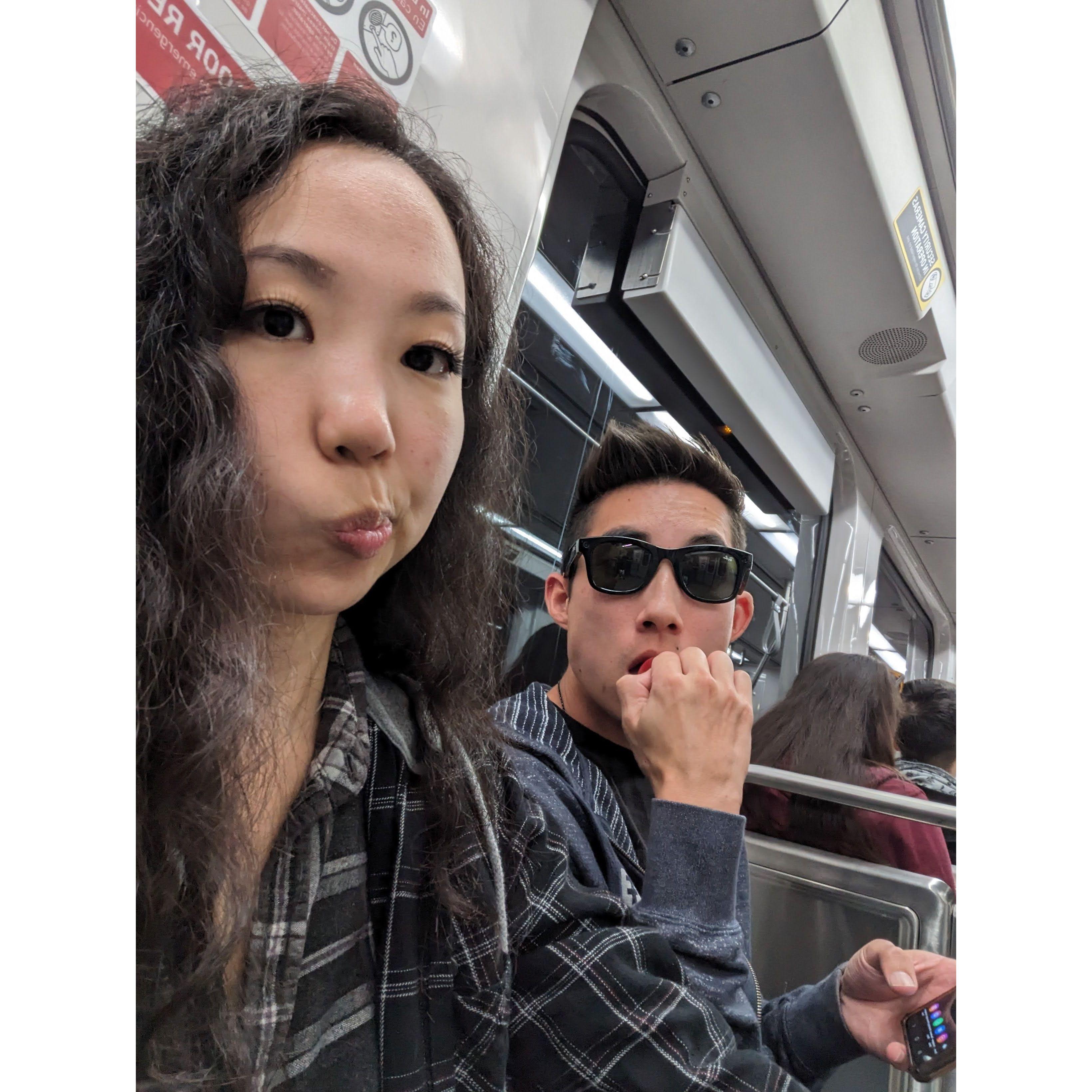 Metro rides to concerts