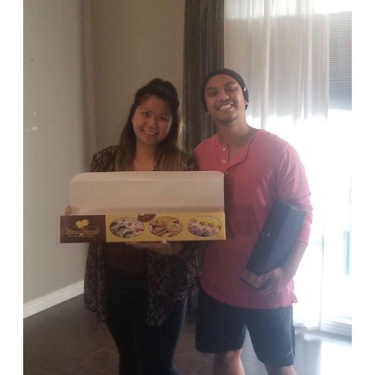 2020: We purchased our first home!