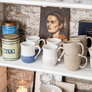 Le Panier Mug
