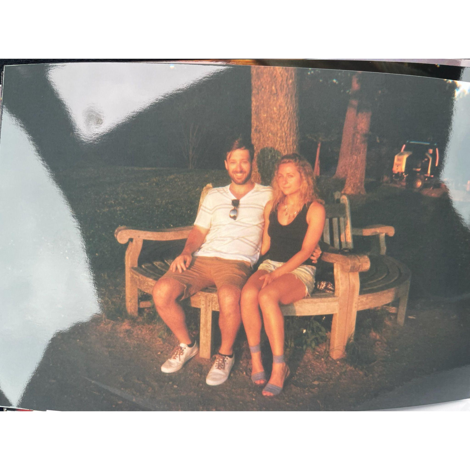 Was so in love with Mike after this trip I cried when we had to split our ways. It felt like the end of the best play date ever.
