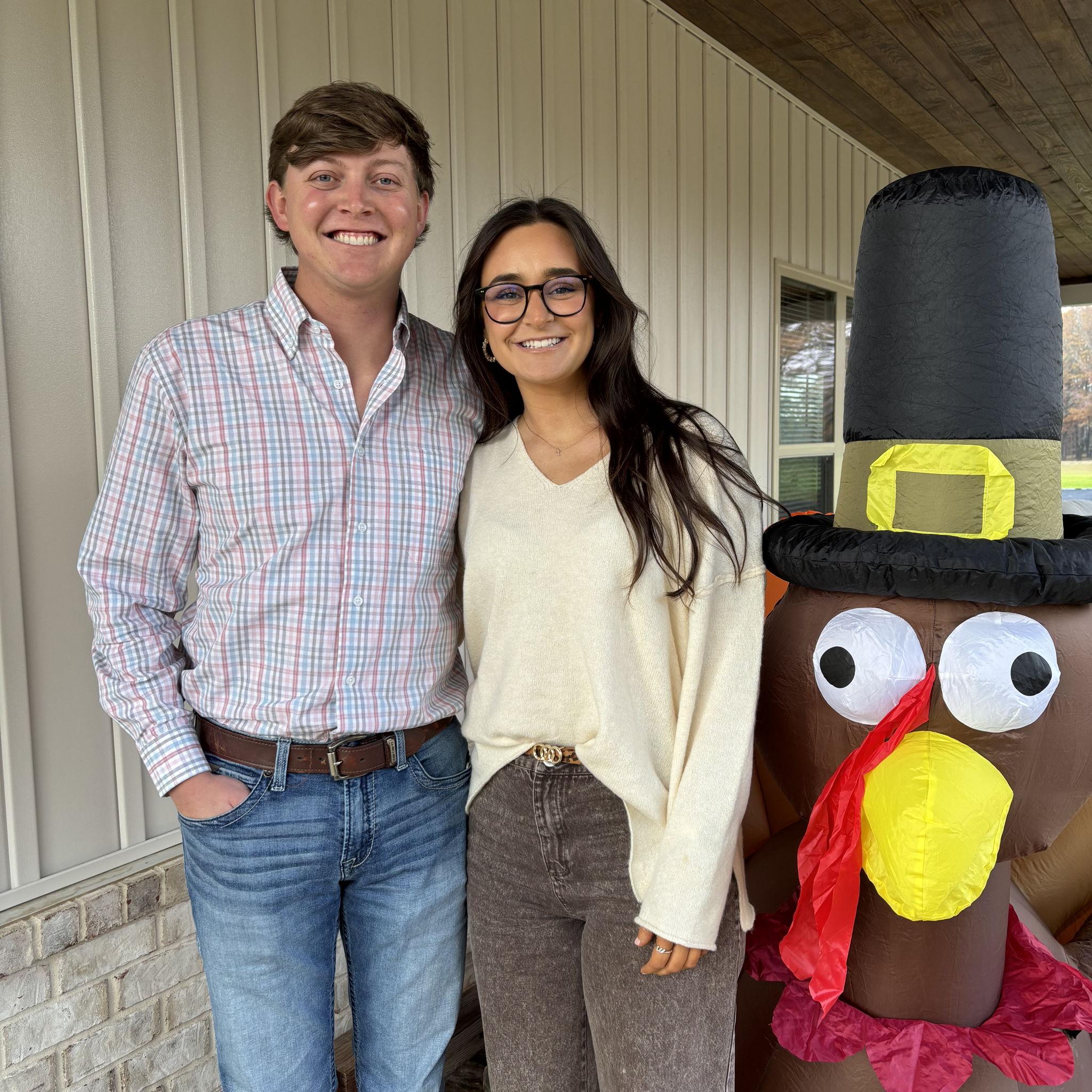 Second Thanksgiving!