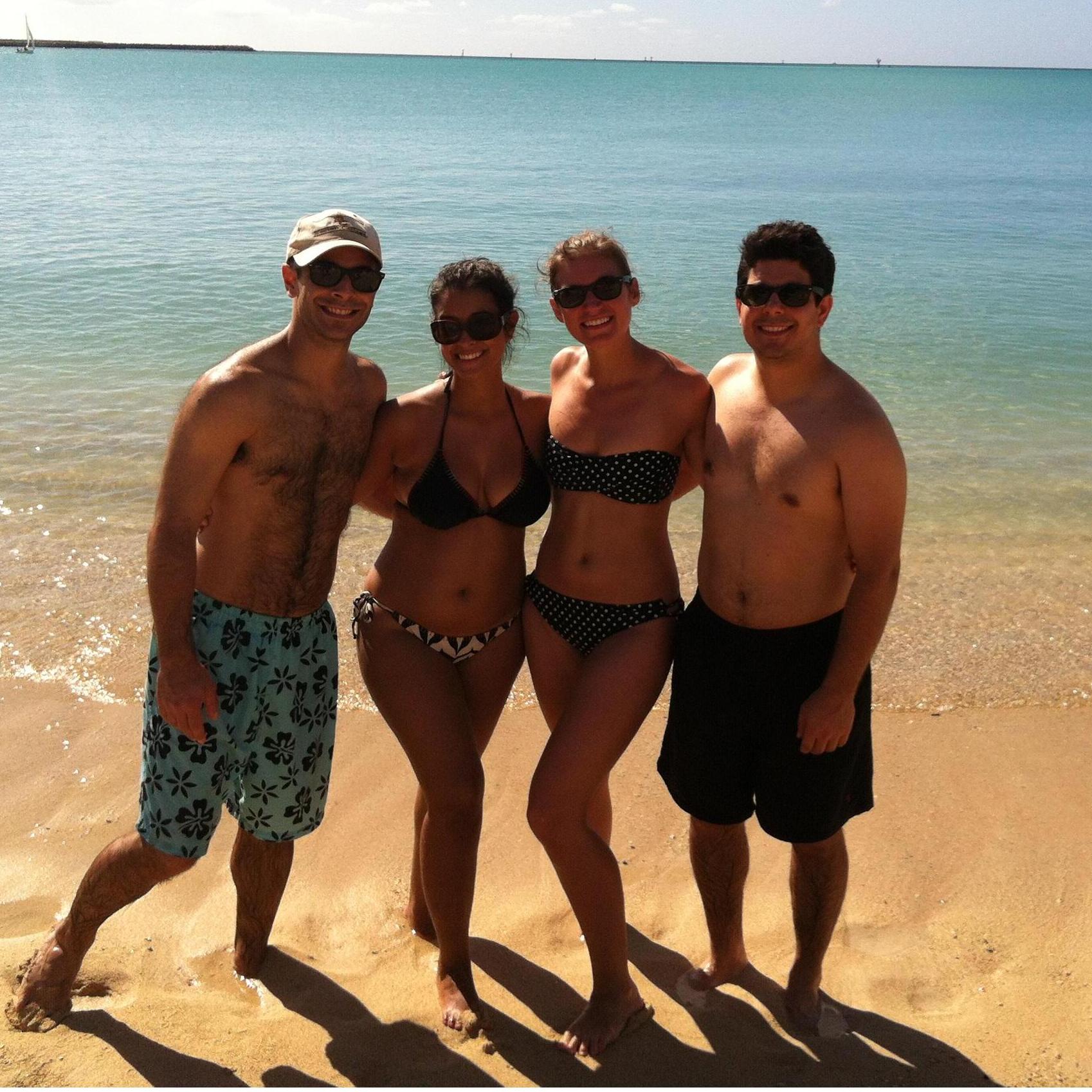 Hawaii - December 2015.