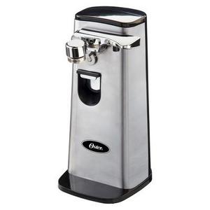 Oster® Retractable Cord Stainless Steel Can Opener, FPSTCN1300-NP