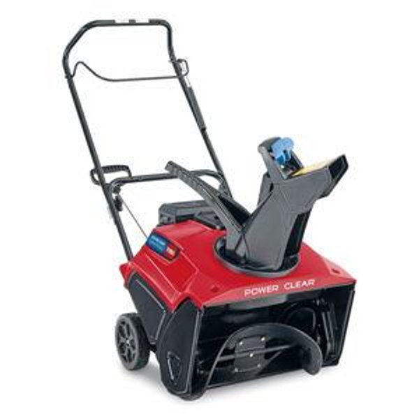 Snowblower Fund