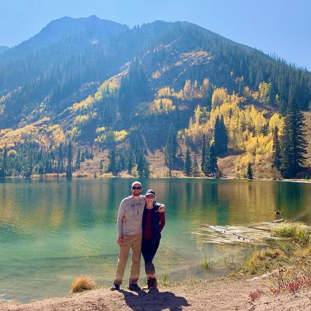 Hiking in Crested Butte