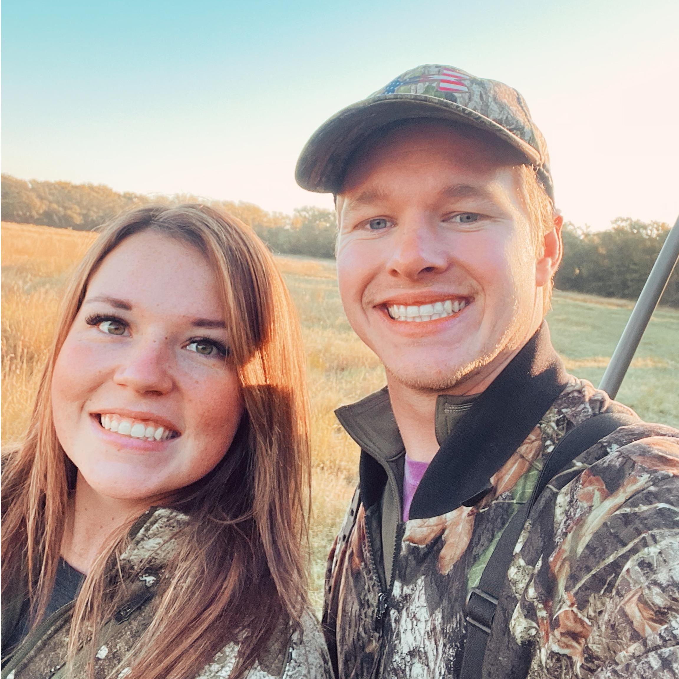Morning Hunts Make for a Great Day - November 6, 2021