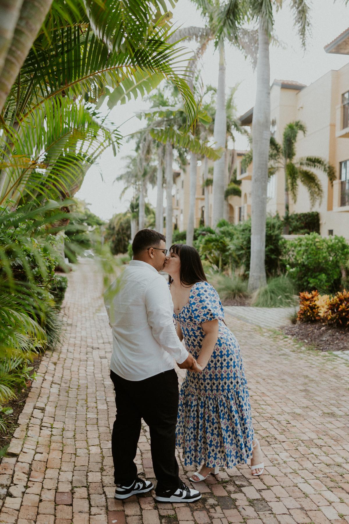 Our engagement photoshoot!