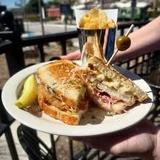 Hammontree's Grilled Cheese