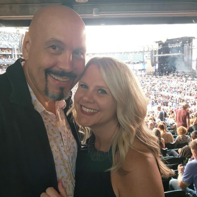 Summer concert series at T-Mobile