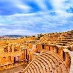 Roman Amphitheater & Amman Citadel