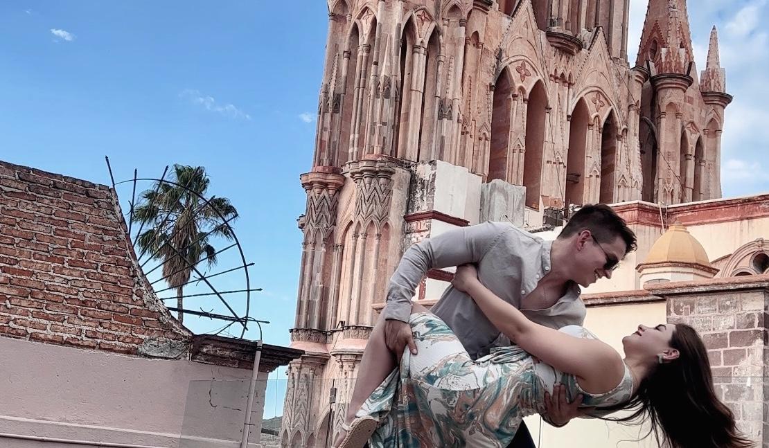 The Wedding Website of Arturo Cervantes and Mayrim Galdeano