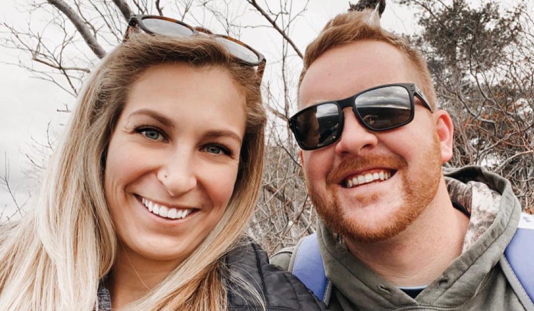 The Wedding Website of Danielle Levasseur and Eric West