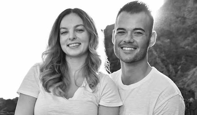 The Wedding Website of Eva Meany and Jackson Blogg