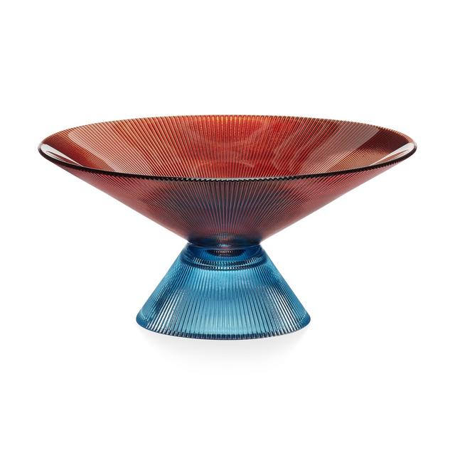 Bonbon Textured Glass Bowl