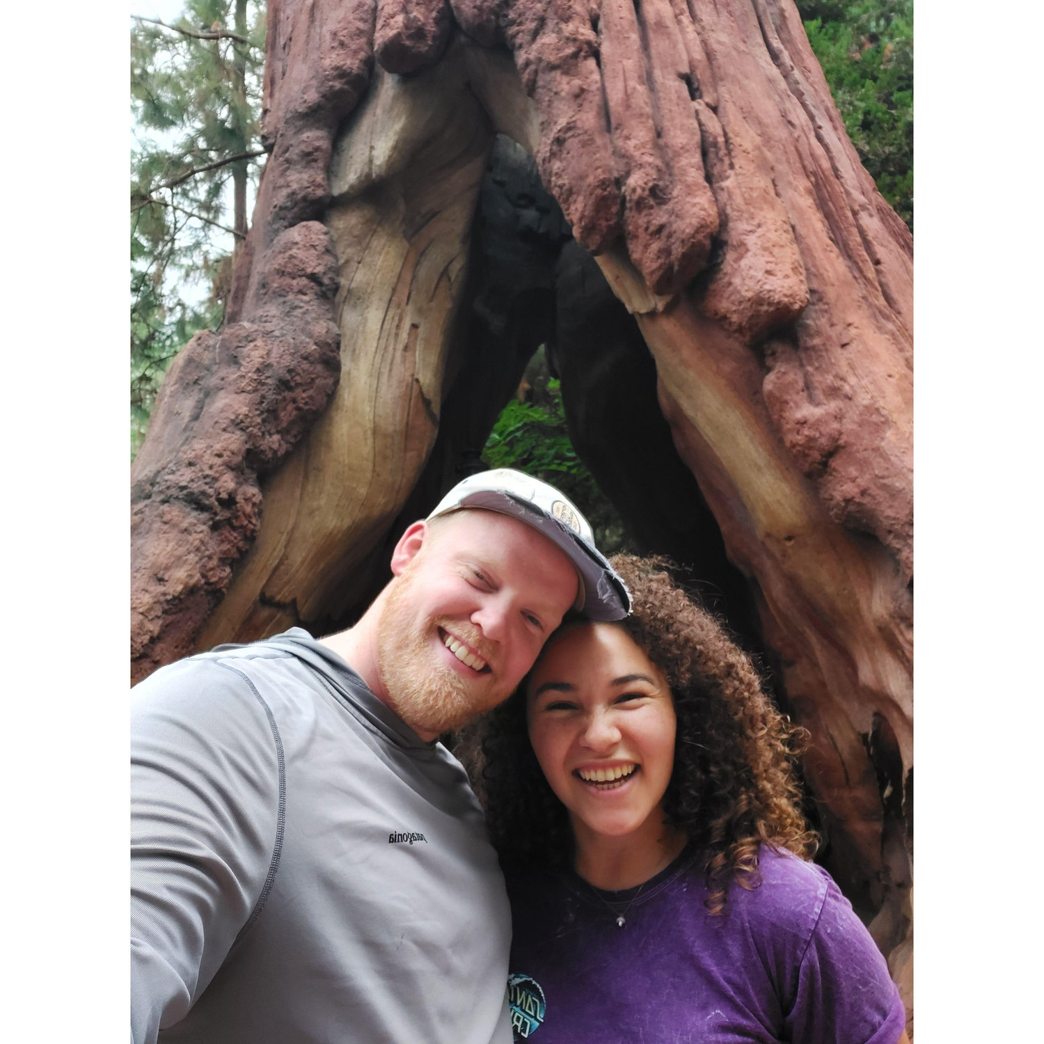 Michelle and Ryan at Disney Land California Adventure - Sep 2023