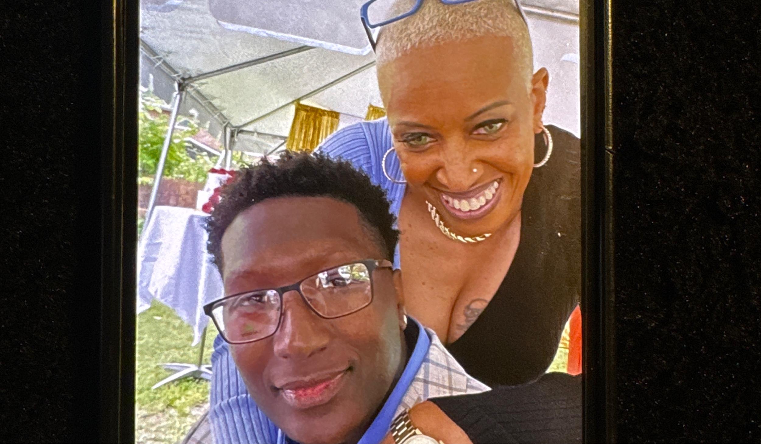The Wedding Website of Sandra Powell and Fredrick Coleman