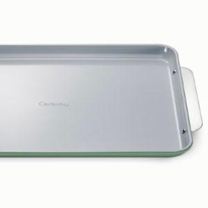 Large Baking Sheet | Best Non-Stick & Non-Toxic Sheet Pan -Sage