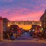 Fort Worth Stockyards