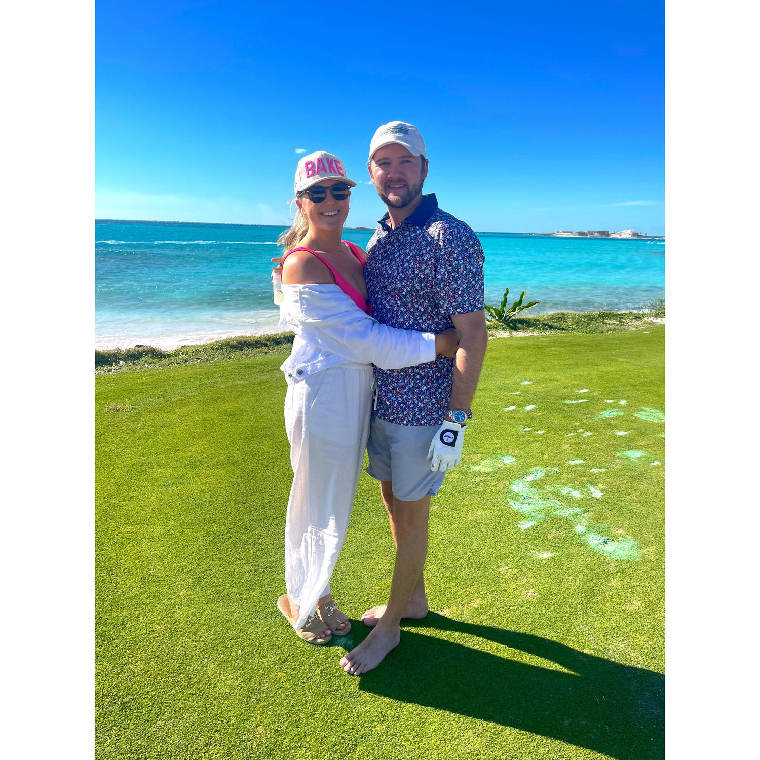 2024 - Bahamas!