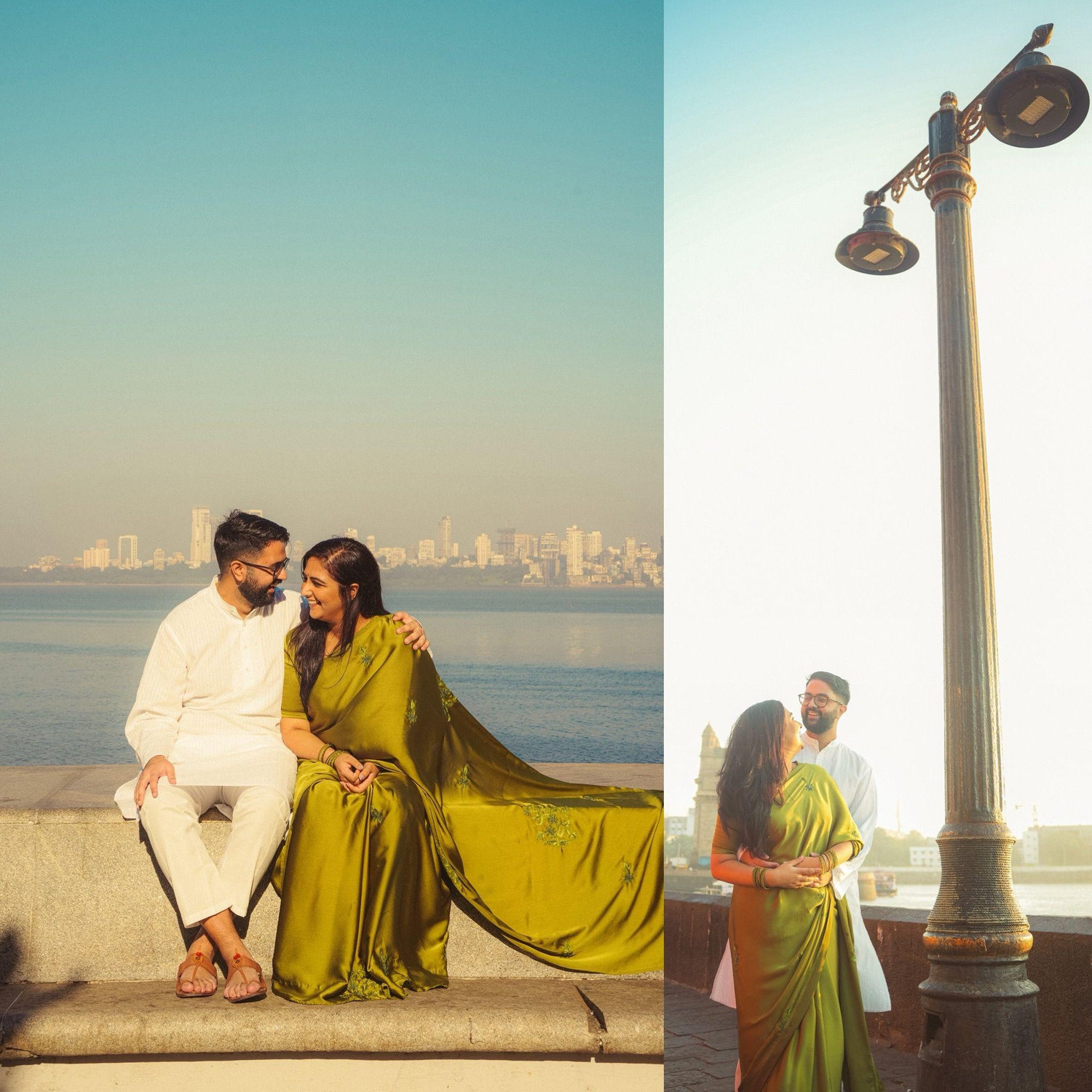 The Wedding Website of Priyanka Punjabi and Rishi Kumar