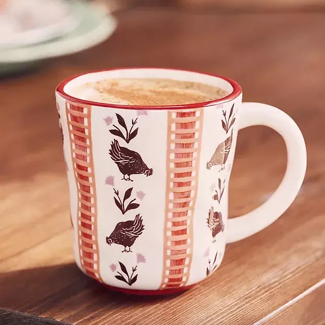 Millie Stoneware Mug