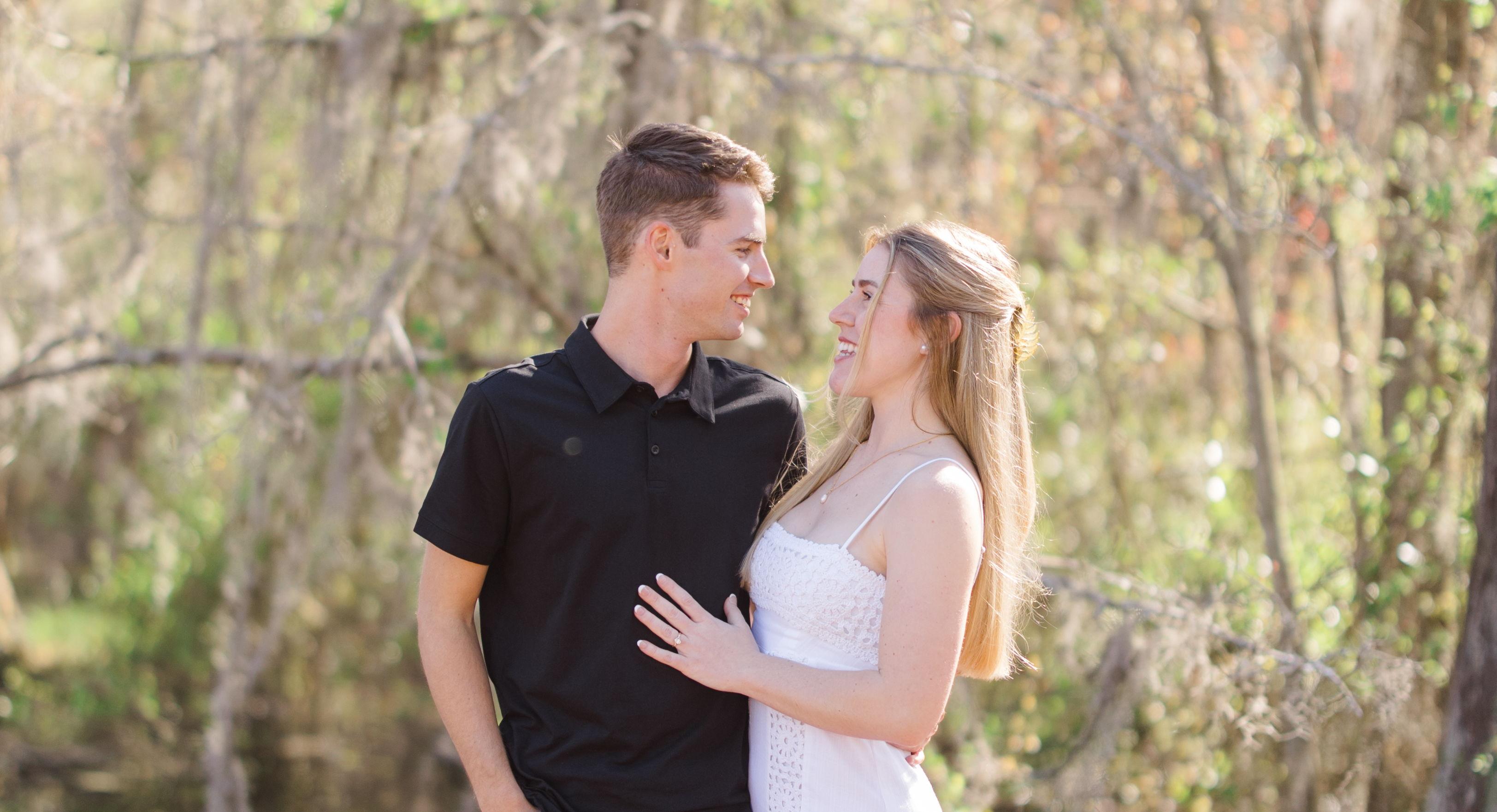 The Wedding Website of Falynn Barnett and Brett Pearson