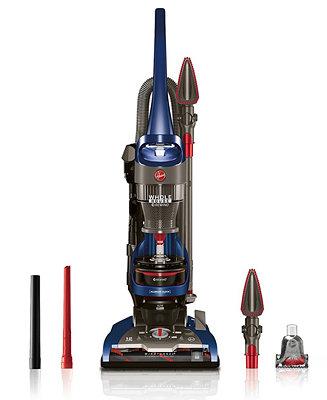WindTunnel 2 Whole House Rewind Bagless Corded Upright Vacuum