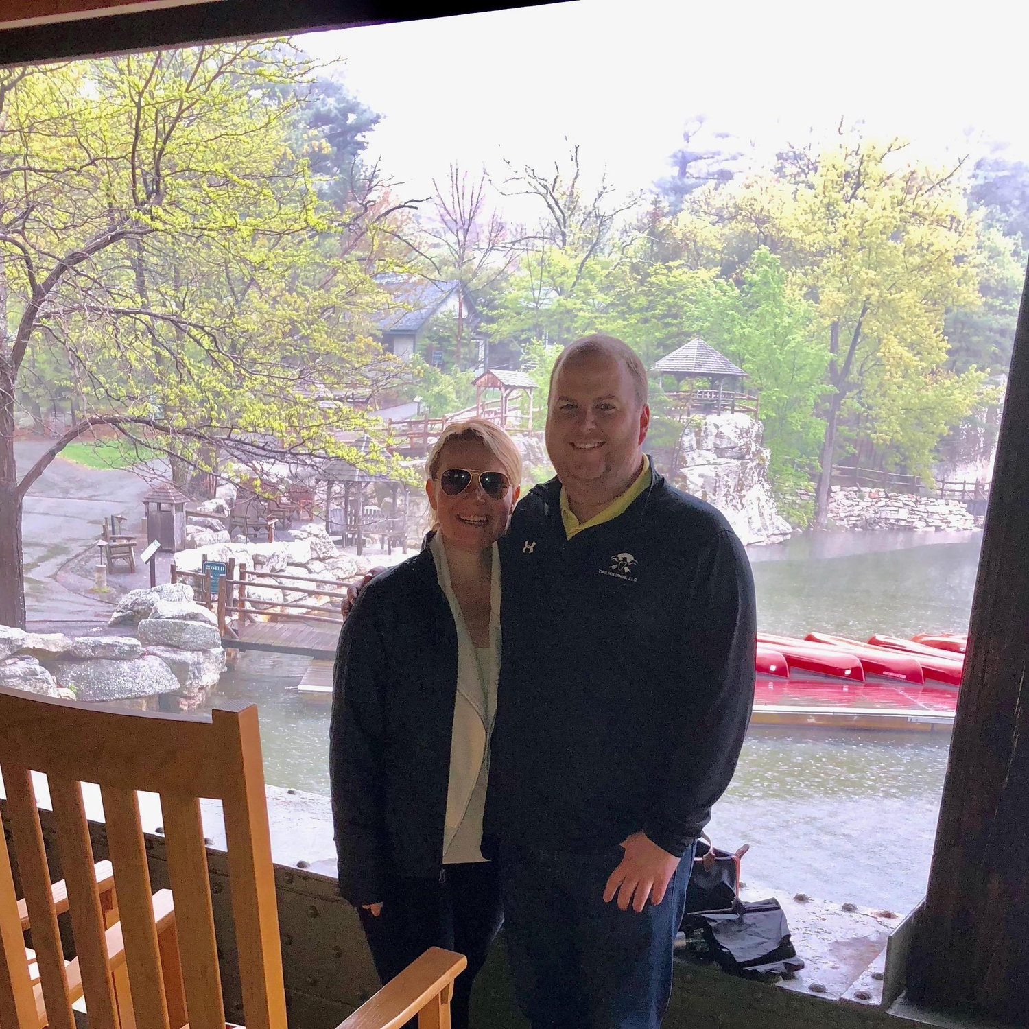 Mohonk Mountain House
