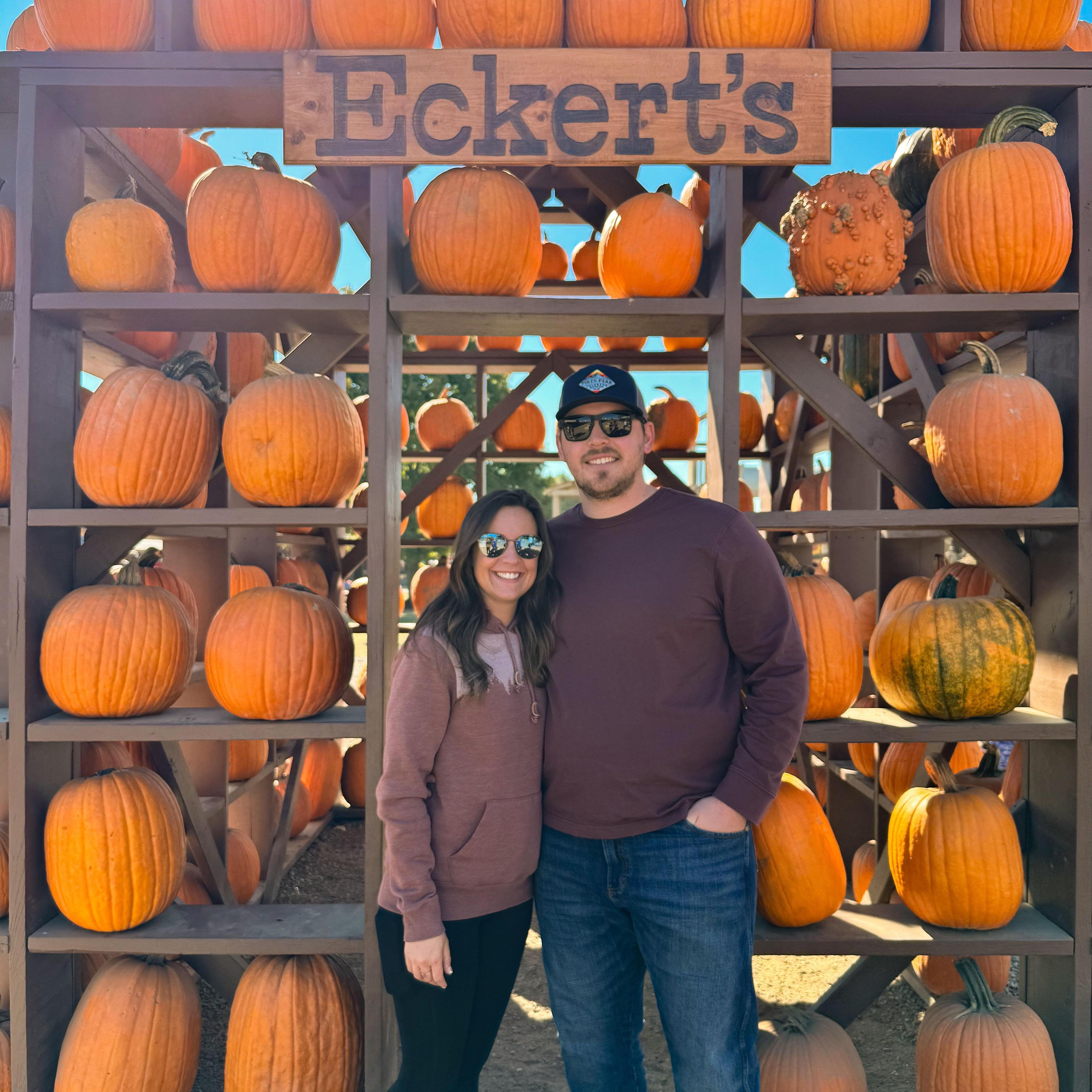 Eckerts Pumpkin Patch October 2024