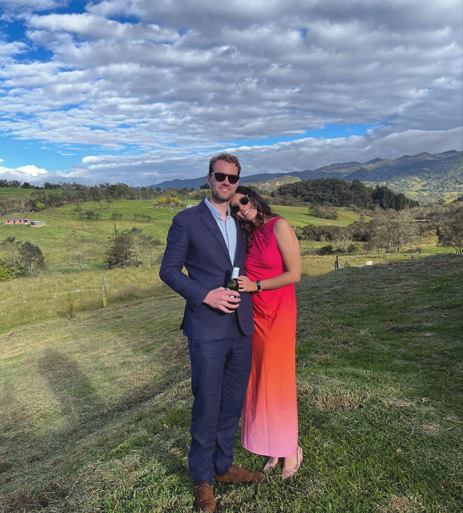 The Wedding Website of Maria Paula Vargas Osorio and Bastiaan Hesselmans