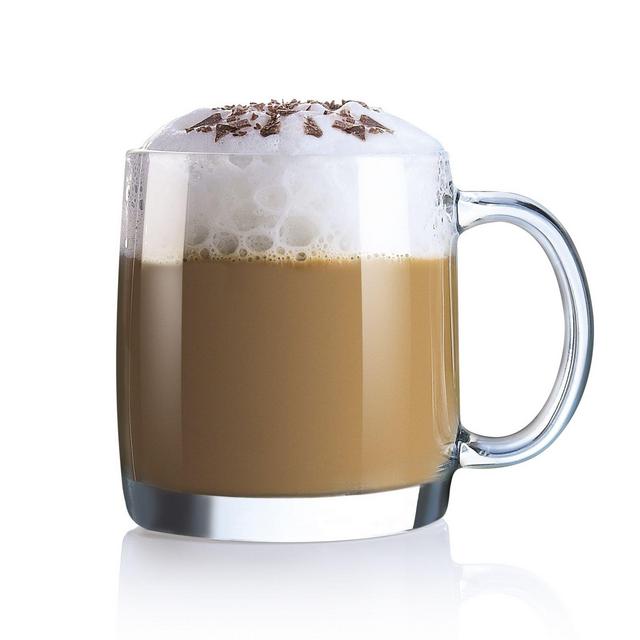Simply Essential™ Directoire 12 oz. Glass Mug