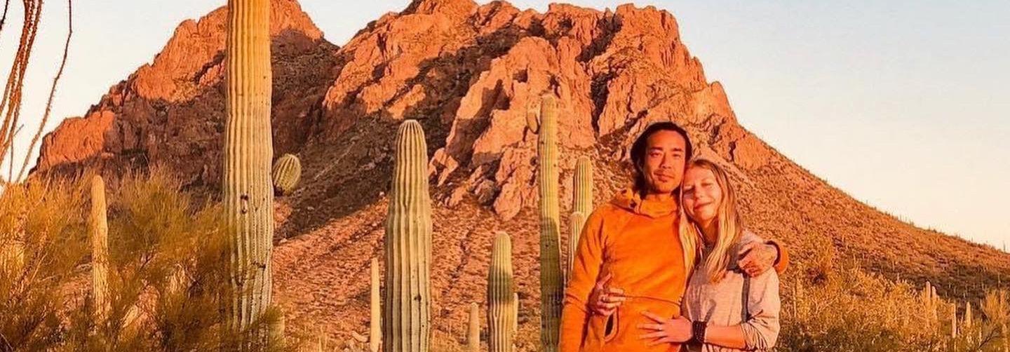 The Wedding Website of Jenni Pirmann and Benjamin Ko