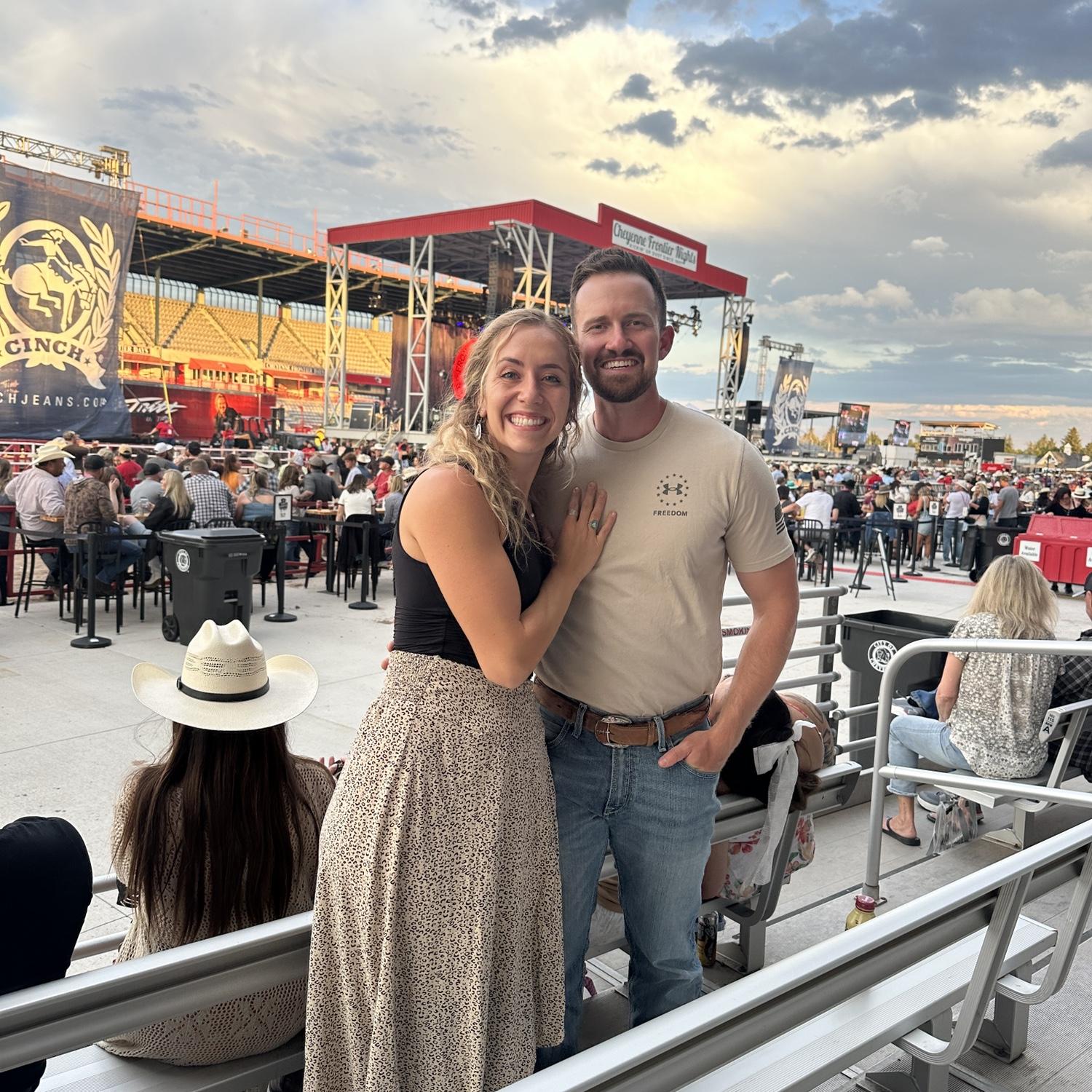 2nd Ian Munsick Concert