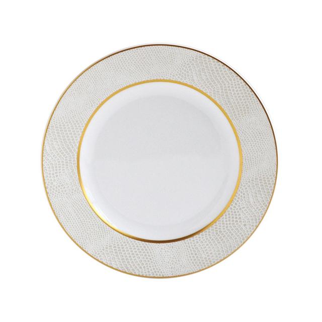 Bernardaud Sauvage White Bread & Butter Plate