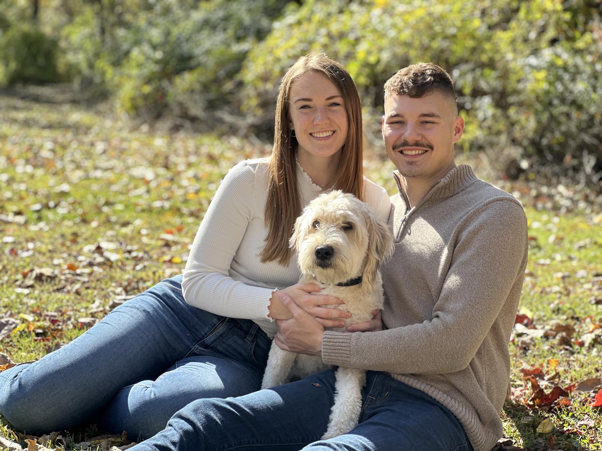 Our little family