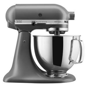 KitchenAid® Artisan Stand Mixer, Matte Grey