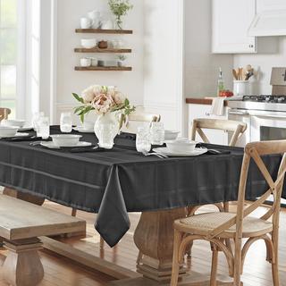 Elegance Plaid Tablecloth