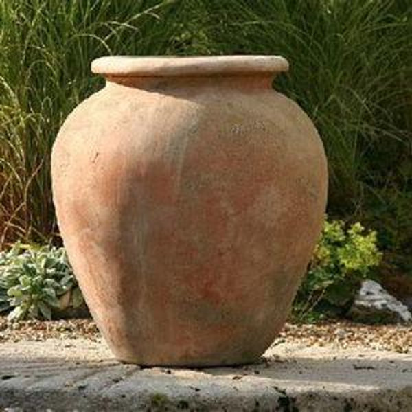 Large Outdoor Pots