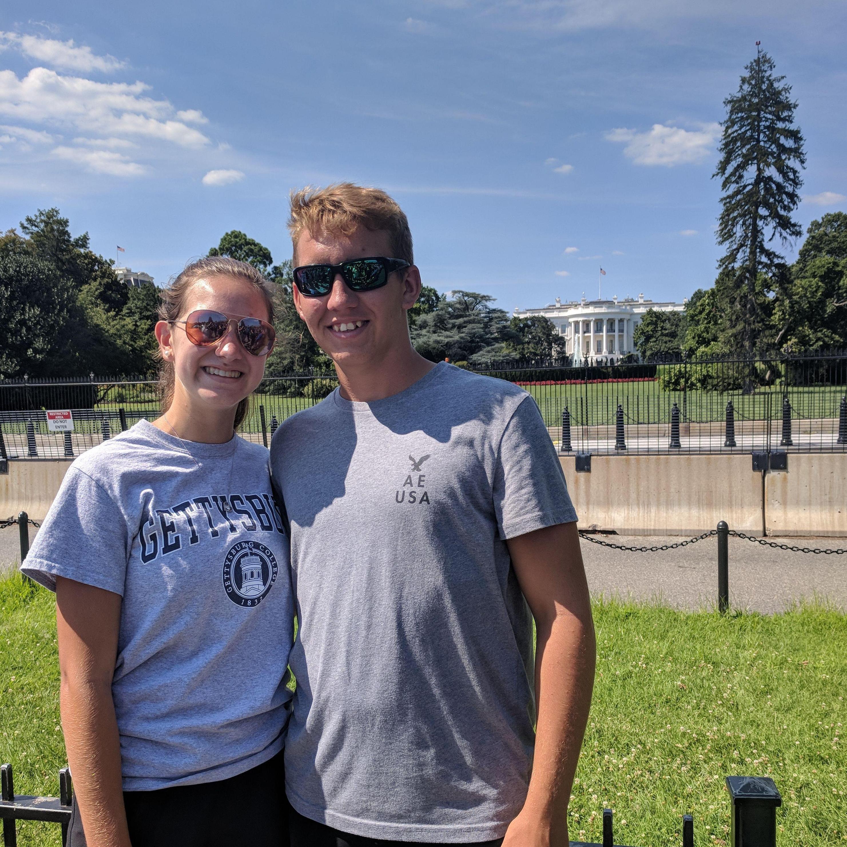 Washington D.C. 2018