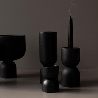 Post Tealight Holder