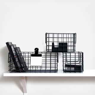 The 3-Piece Basket Set